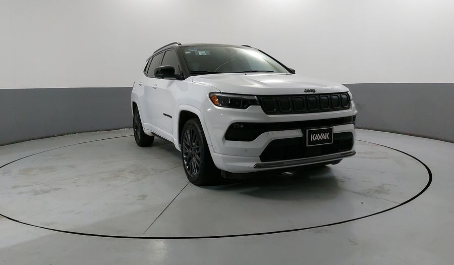 Jeep Compass 2.4 HIGH ALTITUDE AUTO Suv 2022