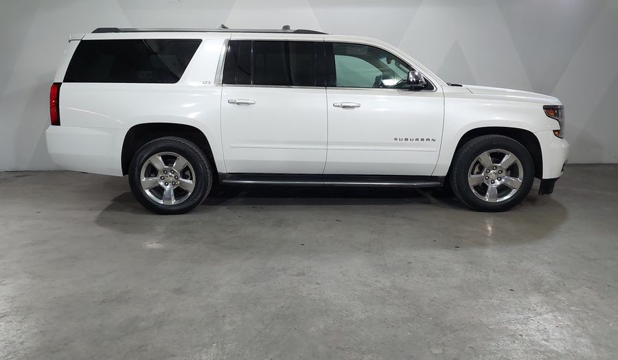 Chevrolet Suburban 5.3 D LTZ AT 4WD Suv 2016