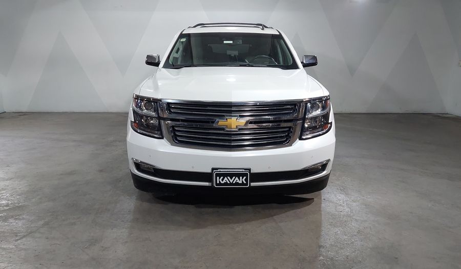 Chevrolet Suburban 5.3 D LTZ AT 4WD Suv 2016