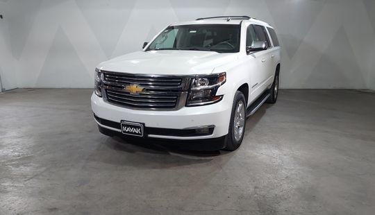 Chevrolet • Suburban