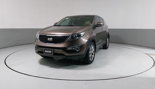 Kia • Sportage