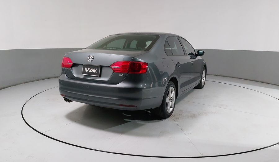 Volkswagen Jetta 2.5 STYLE TIPTRONIC Sedan 2012