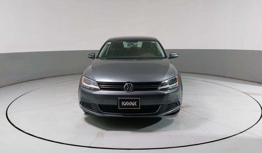 Volkswagen Jetta 2.5 STYLE TIPTRONIC Sedan 2012