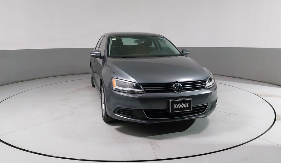 Volkswagen Jetta 2.5 STYLE TIPTRONIC Sedan 2012