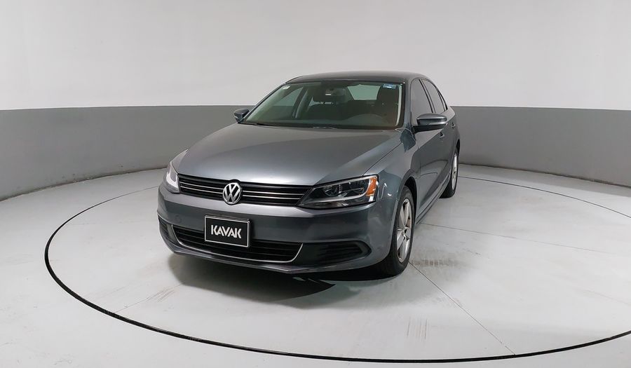 Volkswagen Jetta 2.5 STYLE TIPTRONIC Sedan 2012