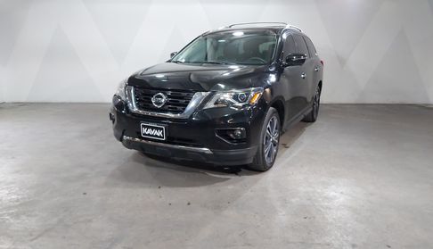 Nissan Pathfinder 3.5 EXCLUSIVE AUTO 4WD Suv 2018