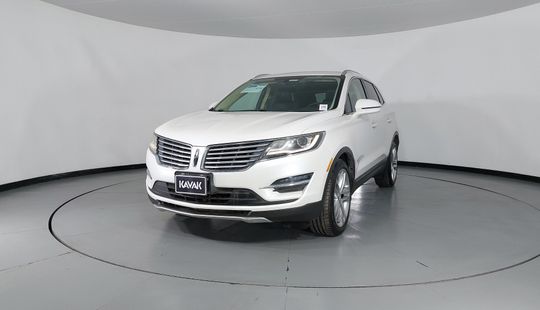 Lincoln • MKC