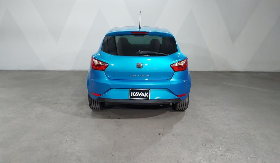 Seat Ibiza 1.6 SC STYLE MT CONNECT Hatchback 2017