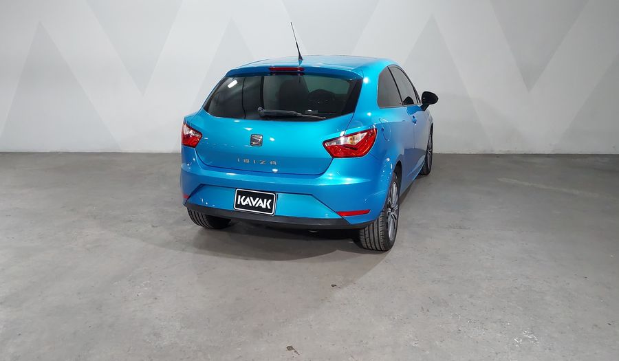 Seat Ibiza 1.6 SC STYLE MT CONNECT Hatchback 2017