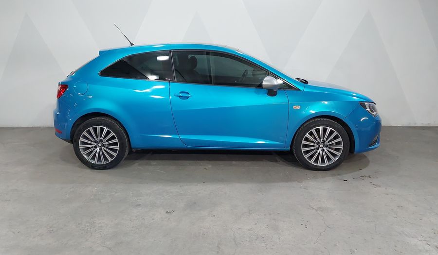 Seat Ibiza 1.6 SC STYLE MT CONNECT Hatchback 2017