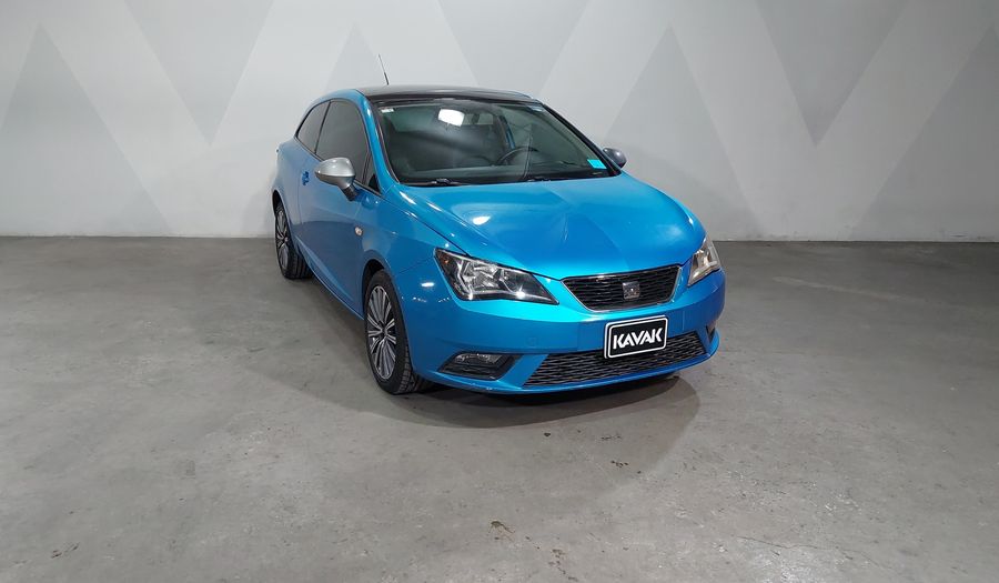 Seat Ibiza 1.6 SC STYLE MT CONNECT Hatchback 2017