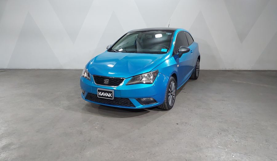 Seat Ibiza 1.6 SC STYLE MT CONNECT Hatchback 2017