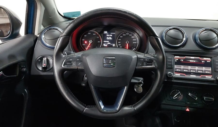 Seat Ibiza 1.6 SC STYLE MT CONNECT Hatchback 2017