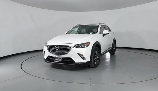 Mazda • CX-3