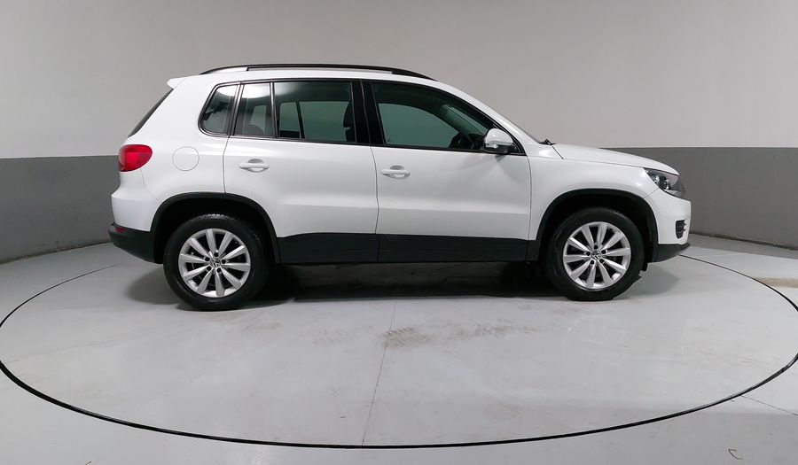 Volkswagen Tiguan 1.4 DSG PAQUETE SPORT  AND STYLE Suv 2017