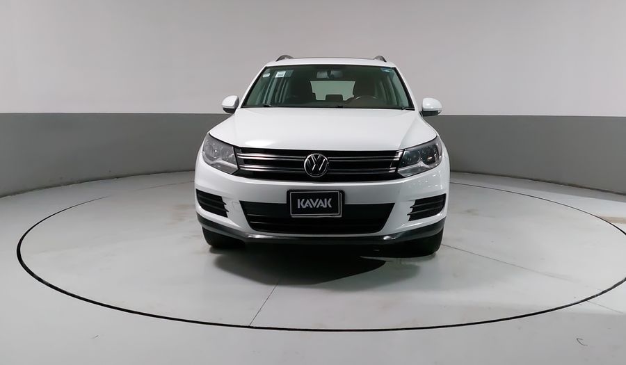 Volkswagen Tiguan 1.4 DSG PAQUETE SPORT  AND STYLE Suv 2017