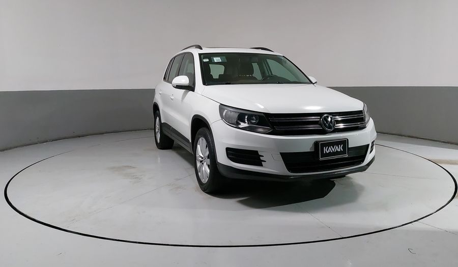 Volkswagen Tiguan 1.4 DSG PAQUETE SPORT  AND STYLE Suv 2017