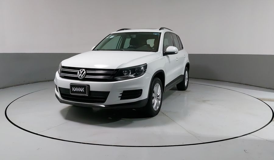 Volkswagen Tiguan 1.4 DSG PAQUETE SPORT  AND STYLE Suv 2017