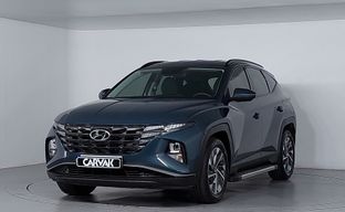 Hyundai • Tucson