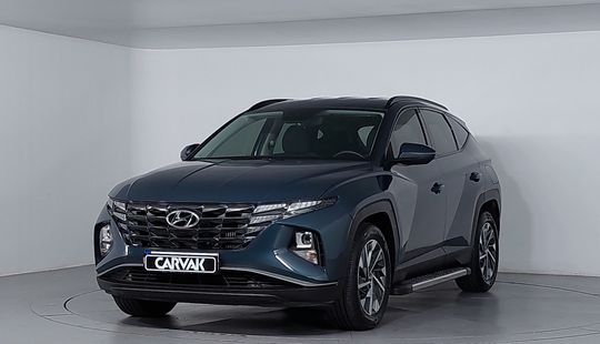 Hyundai • Tucson