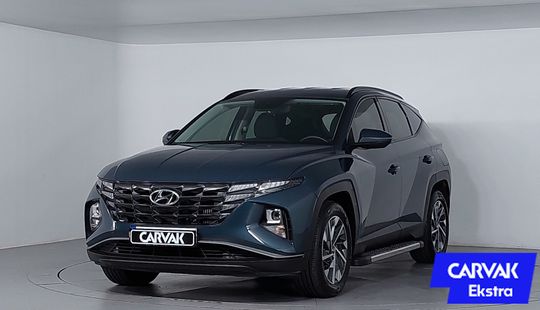 Hyundai • Tucson