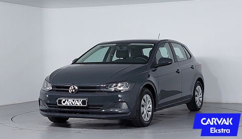 Volkswagen Polo 1.0 TRENDLINE Hatchback 2019