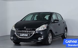 Peugeot • 208