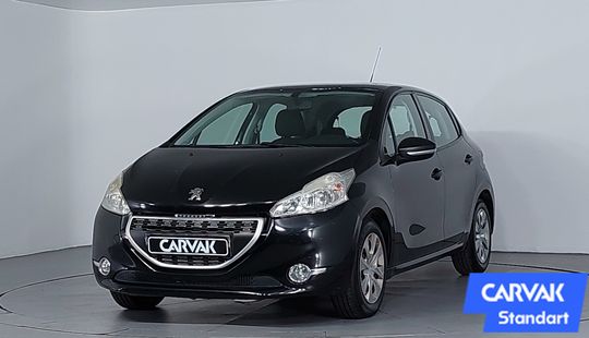 Peugeot • 208