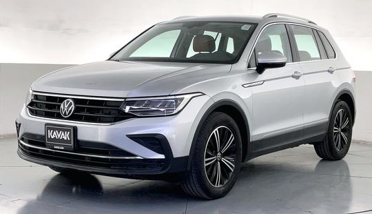 Volkswagen • Tiguan