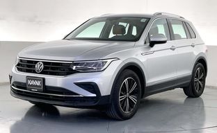 Volkswagen • Tiguan