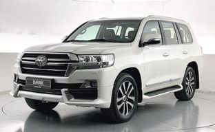 Toyota • Land Cruiser