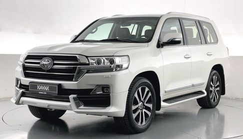 Toyota Land Cruiser VXR Suv 2019