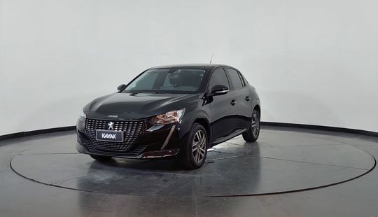 Peugeot • 208