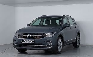 Volkswagen • Tiguan