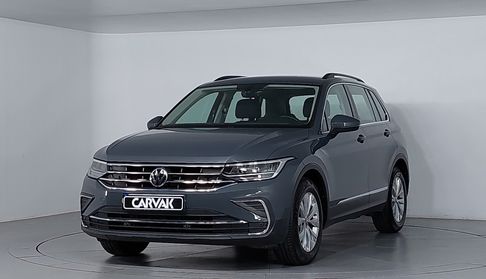 Volkswagen Tiguan 1.5 TSI LIFE Suv 2022