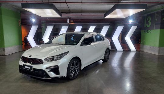 Kia Cerato 2.0 SX GTLINE AT-2020