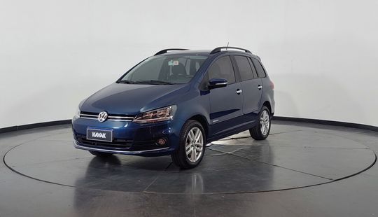 Volkswagen Suran 1.6 MSI HIGHLINE MT-2018