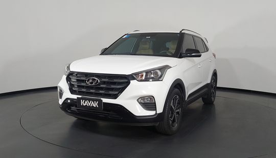 Hyundai Creta SPORT-2018