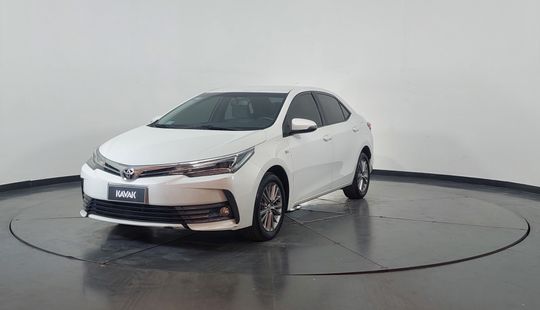 Toyota Corolla 1.8 XEI CVT-2019