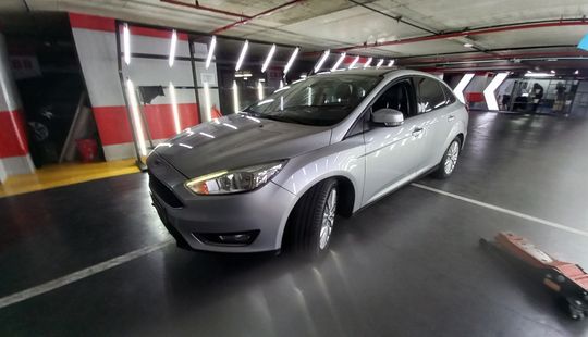 Ford Focus III 2.0 SE PLUS MT-2016