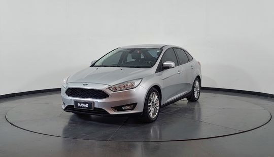 Ford Focus III 2.0 SE PLUS MT-2016