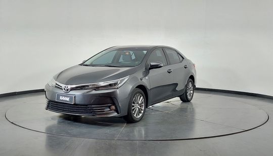 Toyota Corolla 1.8 XEI PACK L14 CVT-2017