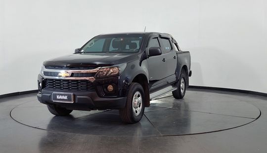 Chevrolet S10 2.8 CD TDCI LS MT 4x2-2021