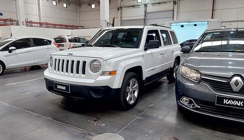 Jeep Patriot 2.4 SPORT MTX 4X4 Suv 2011