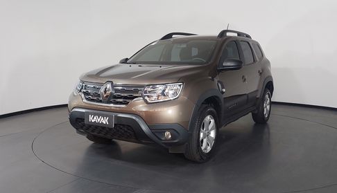 Renault Duster INTENSE Suv 2022