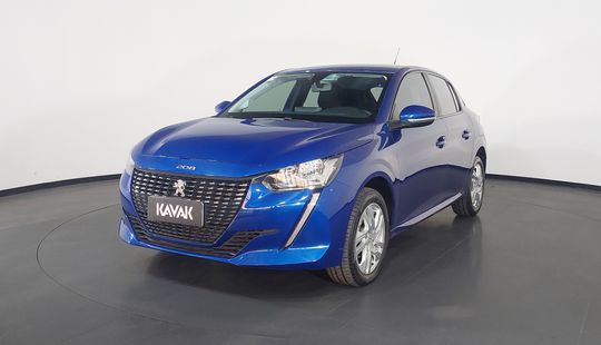 Peugeot 208 ACTIVE AT6-2022