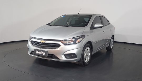 Chevrolet Prisma MPFI LT-2019