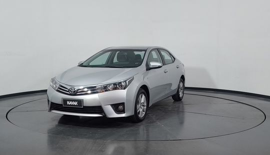 Toyota Corolla 1.8 XEI CVT-2016