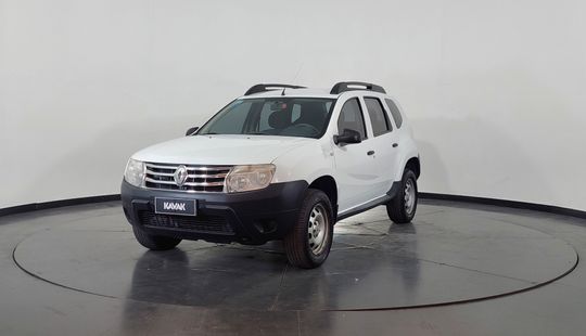 Renault Duster 1.6 EXPRESSION MT 4x2-2012