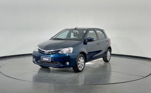 Toyota • Etios